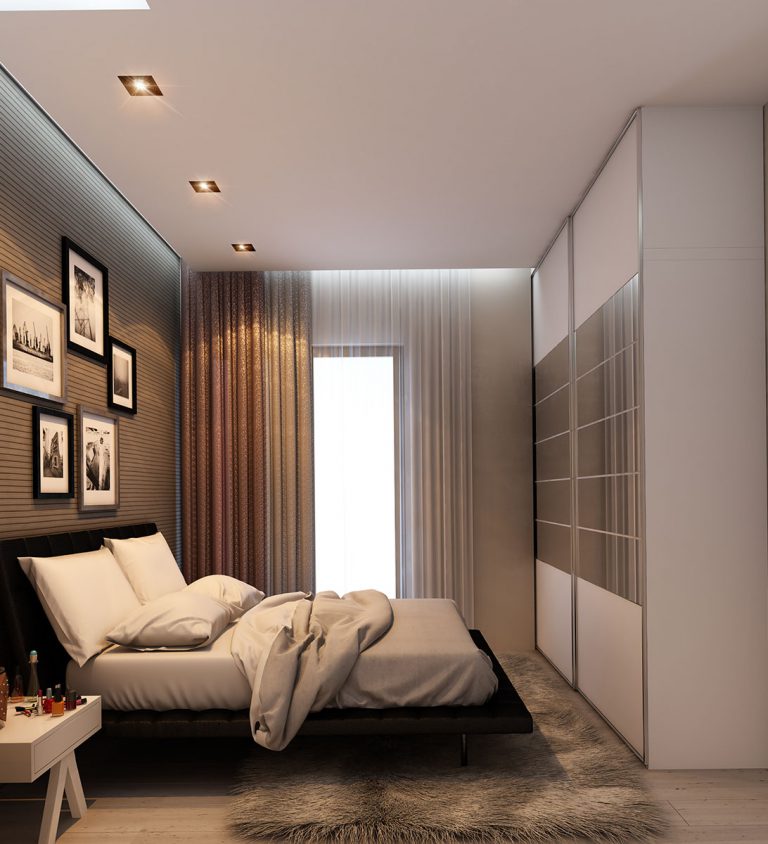 Nayla Apartmani - İç Mimari - Minerva Mimarlık - İzmir